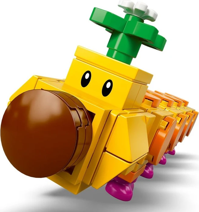 LEGO Super Mario - Wigglers Giftsumpf Erweiterungsset