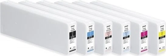 Epson Tinte T7101 UltraChrome D6 schwarz