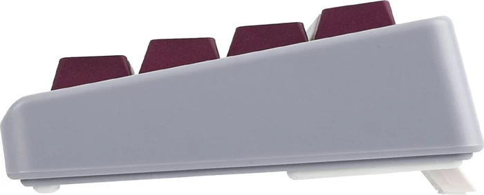 Epomaker TH40, Purple, LEDs RGB, Cherry Profil, hot-swap, Epomaker Flamingo, USB/Bluetooth, US