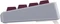 Epomaker TH40, Purple, LEDs RGB, Cherry Profil, hot-swap, Epomaker Flamingo, USB/Bluetooth, US Vorschaubild