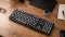 Keychron K10 Max, schwarz/grau, LEDs RGB, Keychron Super RED, USB/Bluetooth, US Vorschaubild