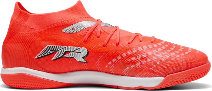 Puma Future 9 Match IT glowing red/puma white/puma black/puma silver