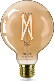 Philips Smart LED EyeComfort Globe E27 7-50W