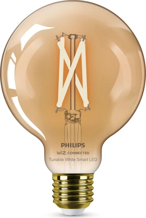 Philips Smart LED EyeComfort Globe E27 7-50W