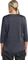 Jack Wolfskin Crosstrail Funktionsshirt 3/4 graphite (Damen) Vorschaubild