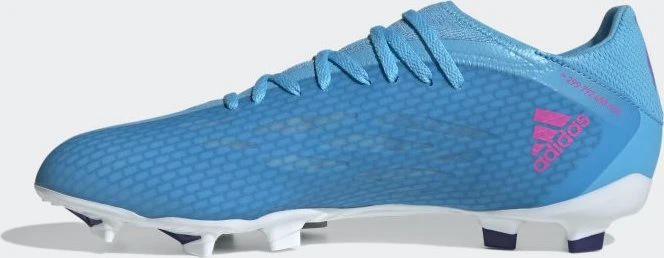 adidas X Speedflow.3 FG sky rush/team shock pink/cloud white (Herren)