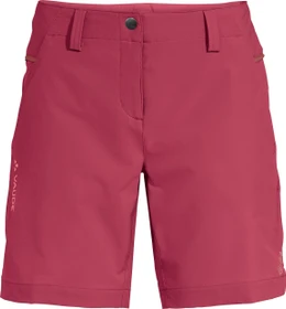 Vaude Skomer III Shorts Hose kurz red cluster (Damen)