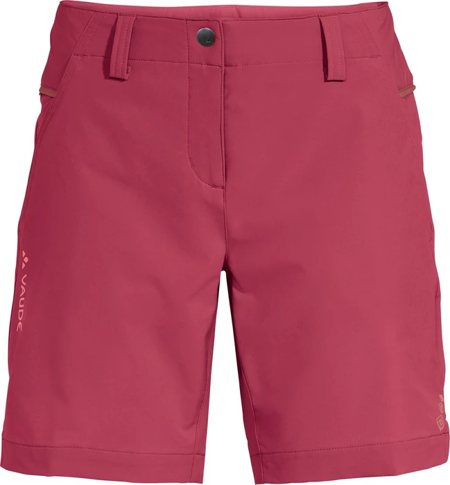 Vaude Skomer III Shorts Hose kurz red cluster (Damen)