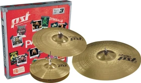 Paiste PST 3 Universal Cymbal-Pack