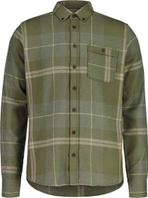 Maloja GlavaM. Hemd langarm alpine woods multi (Herren)