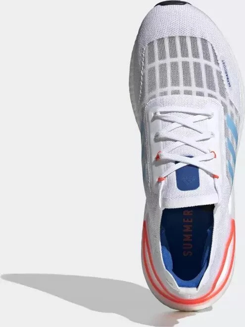 adidas Ultraboost Summer.RDY cloud white/glory blue/solar red (Herren)