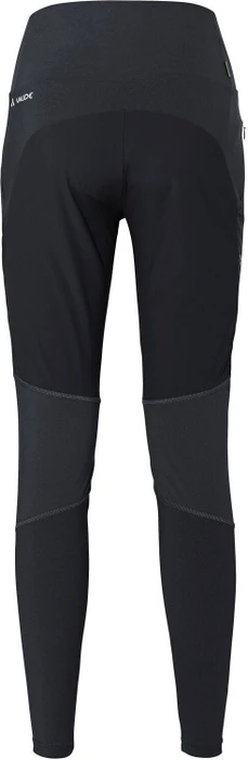 Vaude Scopi Tights II Hose lang schwarz/weiß (Damen)