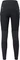 Vaude Scopi Tights II Hose lang schwarz/weiß (Damen) Vorschaubild