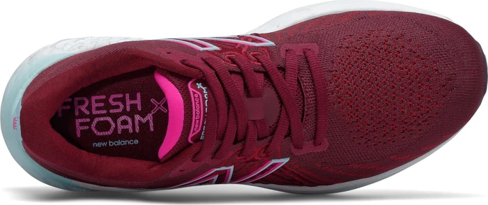 New Balance Fresh Foam X Vongo v5 garnet/pink glo (Damen)