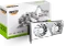 INNO3D GeForce RTX 4060 Twin X2 OC White, 8GB GDDR6, HDMI, 3x DP Vorschaubild