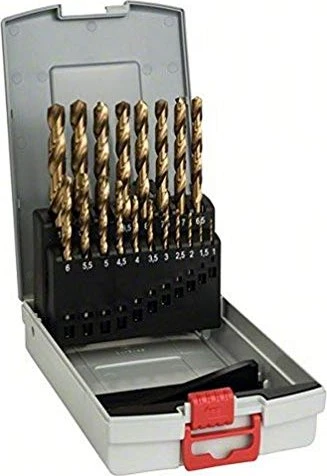 Bosch Professional HSS-TiN Spiralbohrer