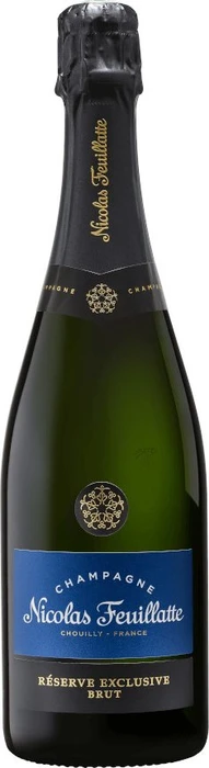 Nicolas Feuillatte Brut Réserve 750ml