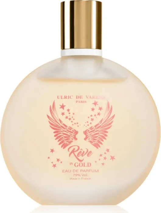 Ulric De Varens Rêve in Gold Ulric de Varens Rêve in Gold Eau de Parfum für Damen 50 ml