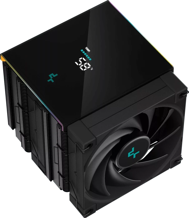 DeepCool AK620 Digital, schwarz