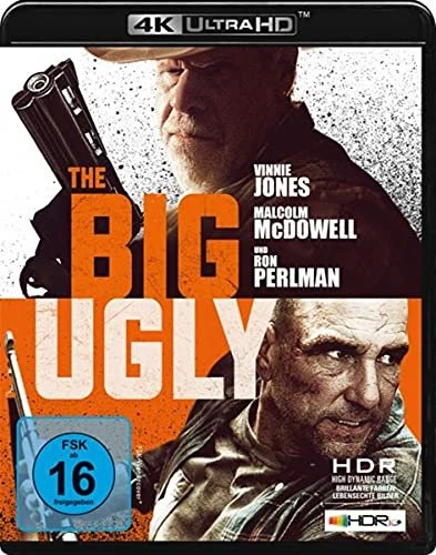 The Big Ugly (4K Ultra HD)