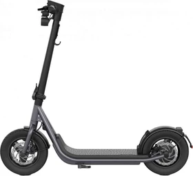 Egret X+ Elektro-Roller graphit grey