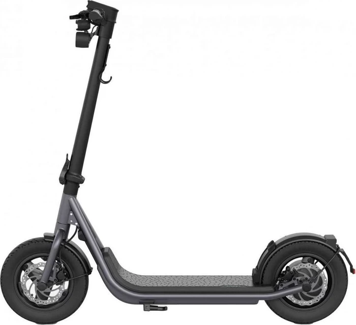Egret X+ Elektro-Roller graphit grey