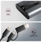 Axagon M.2 Festplattengehäuse, M.2 PCIe, Display Box, USB-C 3.1 Vorschaubild
