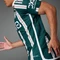 adidas Manchester United Authentic 2023/2024 Auswärtstrikot green night (Herren) Vorschaubild