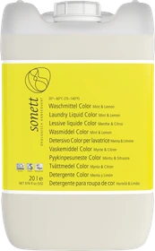 Sonett Flüssigwaschmittel Color, 266 Waschladungen