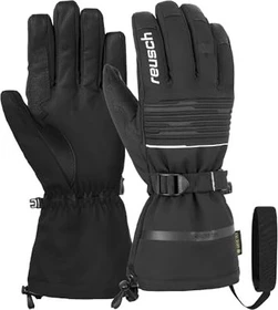 Reusch Isidro GTX Handschuhe schwarz/weiß