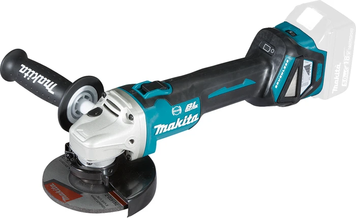 Makita DGA513Z Akku-Winkelschleifer solo