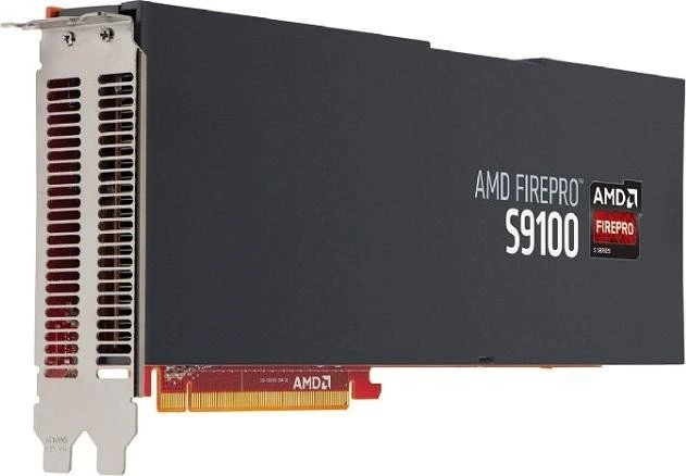 AMD FirePro S9100, 12GB GDDR5