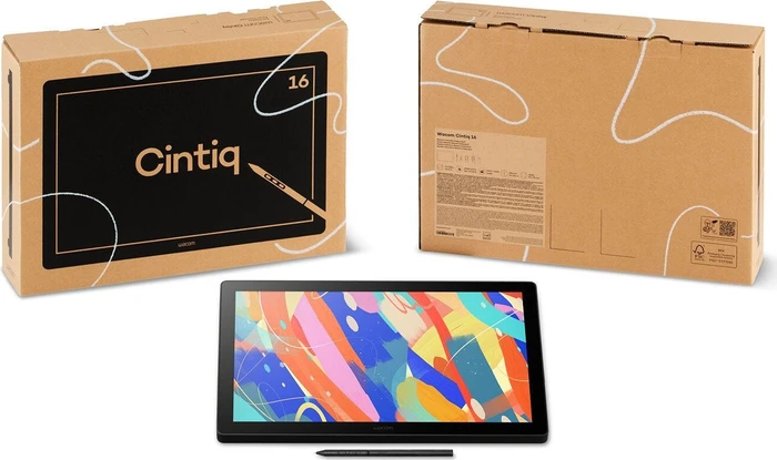 Wacom Cintiq 16 (2025)