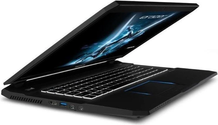Medion Erazer X7843, Core i7-6820HK, 32GB RAM, 960GB SSD, 1TB HDD, GeForce GTX 980M, DE