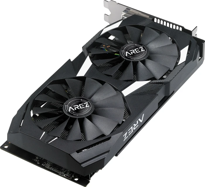 ASUS AREZ Dual Radeon RX 580 OC, AREZ-DUAL-RX580-O8G, 8GB GDDR5, DVI, 2x HDMI, 2x DP