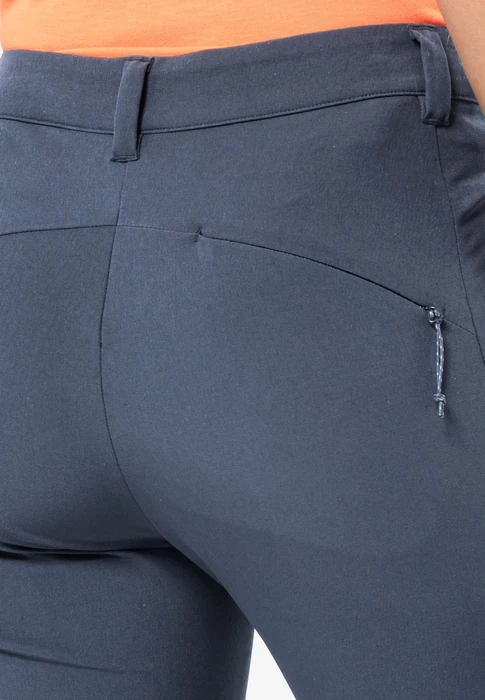 Jack Wolfskin Atmosphere Hose lang evening sky (Damen)