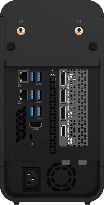 Hyrican Zotac Magnus 6663, Core i7-10700, 16GB RAM, 1.03TB SSD, GeForce RTX 3070