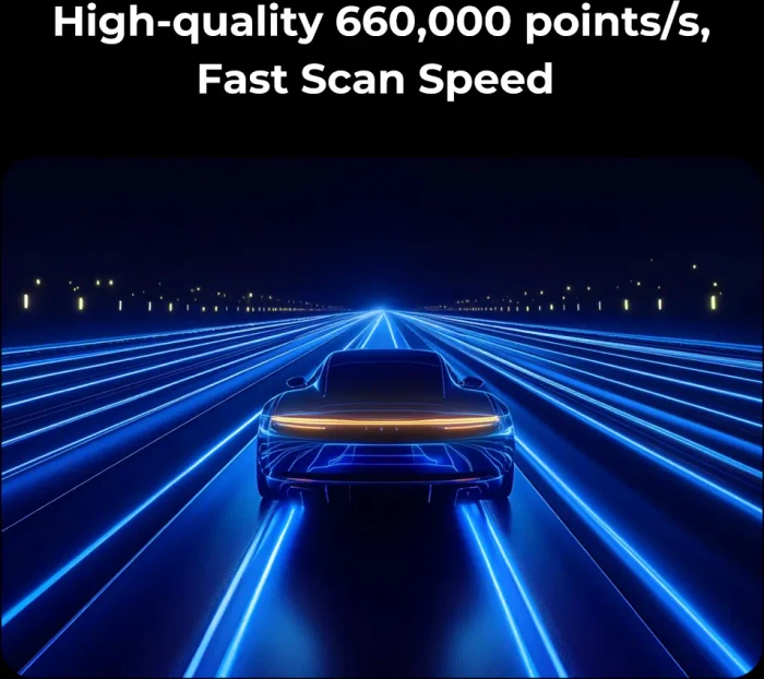 Creality CR-Scan Raptor Pro