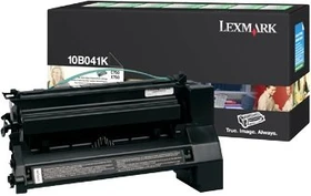 Lexmark Return Toner 10B041K schwarz
