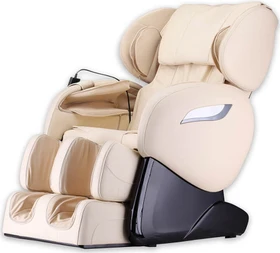 Home Deluxe Sueno Massagestuhl beige
