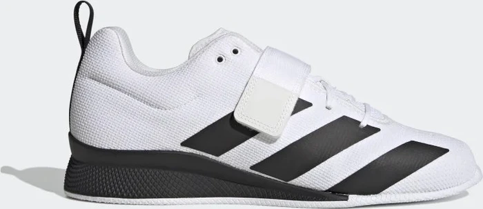 adidas Adipower II cloud white/core black (Herren)