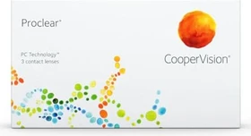Cooper Vision Proclear, -8.50 Dioptrien, 3 Stück