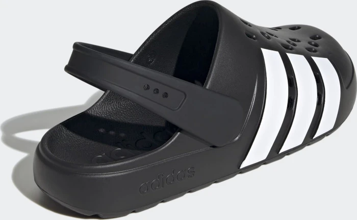 adidas Adilette Clog 2.0 core black/cloud white (Herren)
