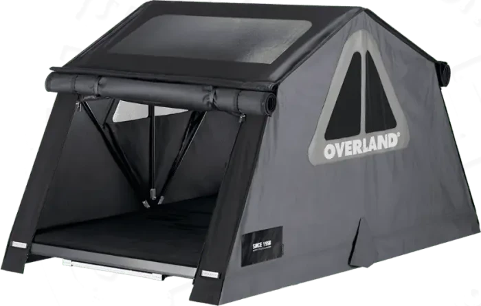 Autohome Overland Large Dachzelt carbon