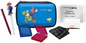 BigBen Nintendo 3DS/DSi "Mario Pack" Set (DS)