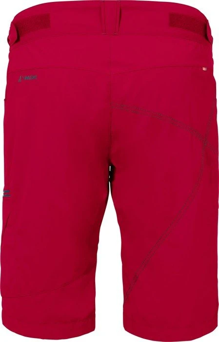 Vaude Tamaro Shorts Fahrradhose kurz indian red (Herren)