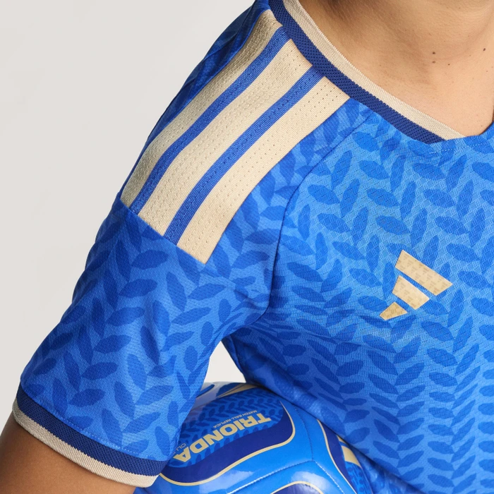 adidas Italien Authentic 2026 Heimtrikot kurzarm (Damen)