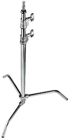 Avenger C-Stativ Feste Basis 30'' 250 cm Basis + Säule