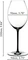 Riedel Fatto A Mano Syrah Rotweinglas schwarz Vorschaubild