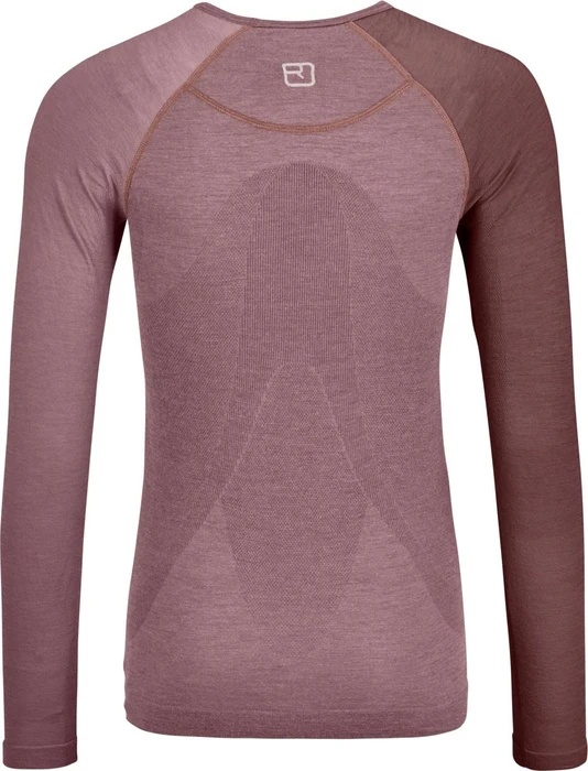 Ortovox 120 Comp Light Funktionsshirt langarm dusk rose (Damen)